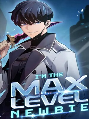 cover image of Solo Max-Level Newbie Novel C1-C400 English